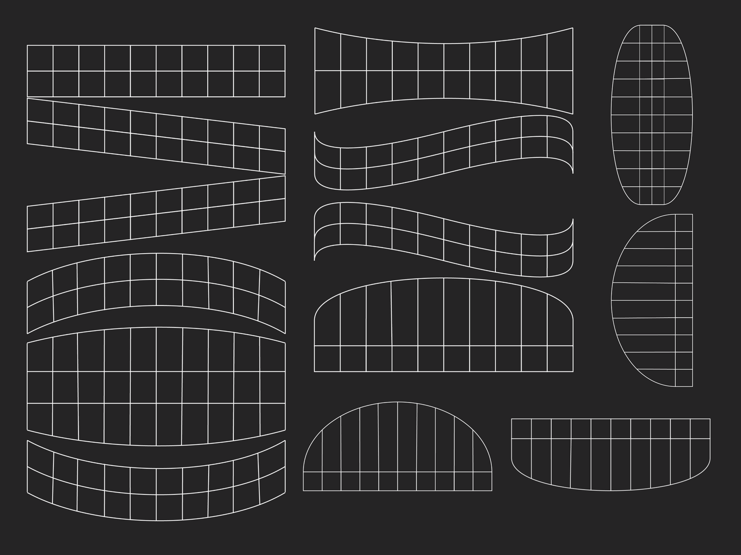 The Lettering Grid Essentials Pack